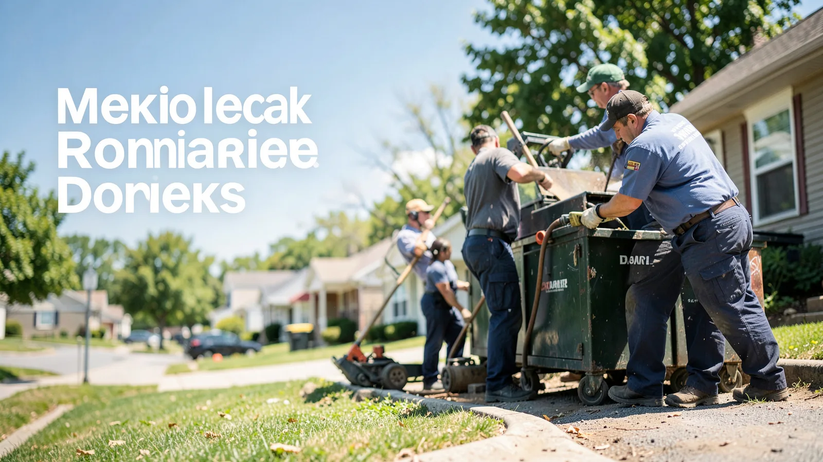 Garbage Disposal Repair in Germantown, WI near me